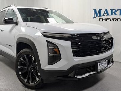 New 2027 Chevrolet Equinox RS w/ Convenience Package III