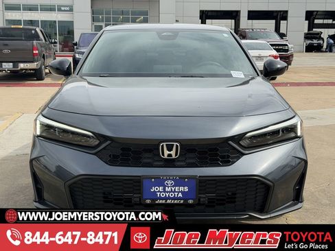 Used 2026 Honda Civic Sport image 3