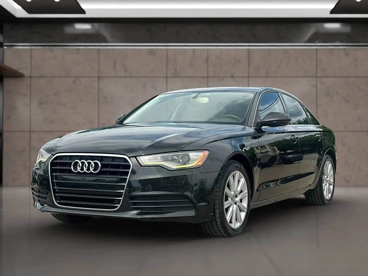 Used 2014 Audi A6 2.0T Premium Plus w/ Premium Plus Package FWD image 2