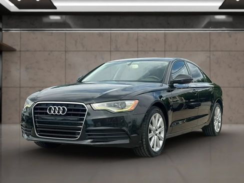 Used 2014 Audi A6 2.0T Premium Plus w/ Premium Plus Package FWD image 2