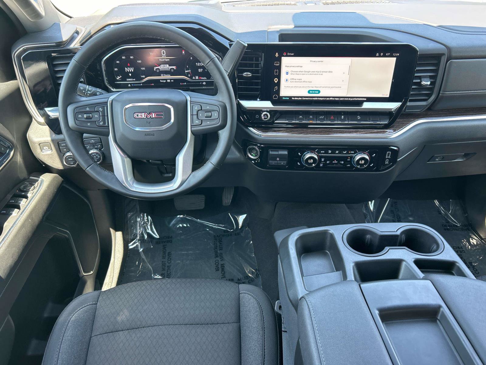 Used 2023 GMC Sierra 1500 Elevation w/ X31 Off-Road Package AWD/4WD image 31