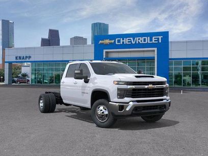 New 2026 Chevrolet Silverado 3500 LT w/ Convenience Package