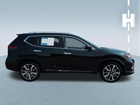 Used 2020 Nissan Rogue SL FWD image 3