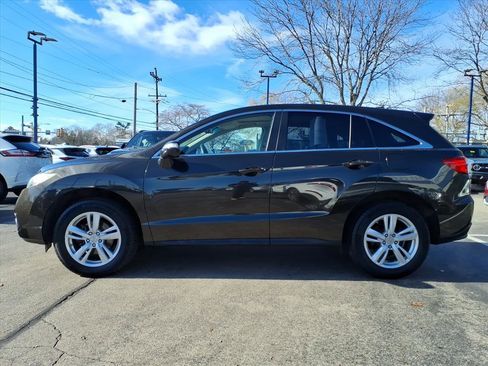 Used 2015 Acura RDX AWD w/ Technology Package image 4