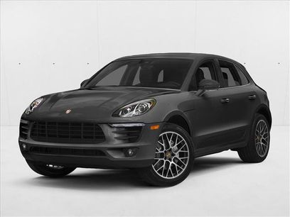 Used 2018 Porsche Macan Turbo