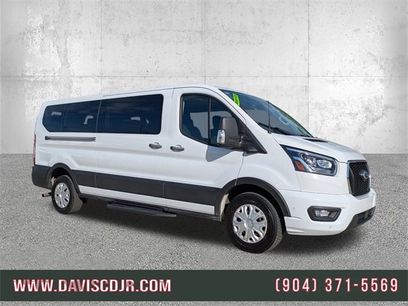 Used 2023 Ford Transit 350 XLT