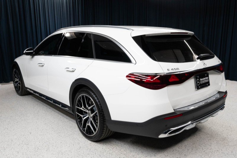 New 2027 Mercedes-Benz E 450 4MATIC All-Terrain Wagon image 7