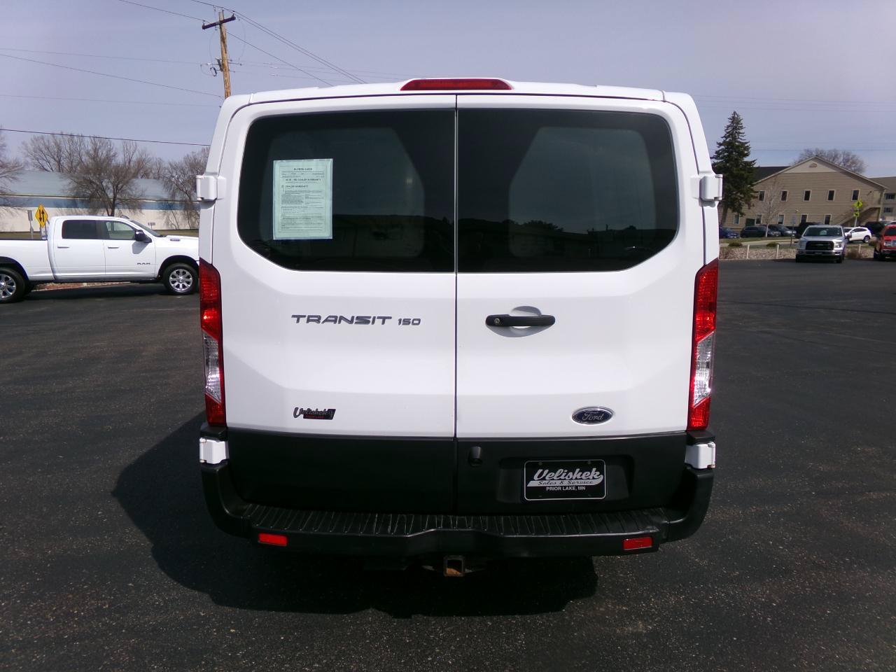 Used 2019 Ford Transit 150 130 Low Roof RWD image 4