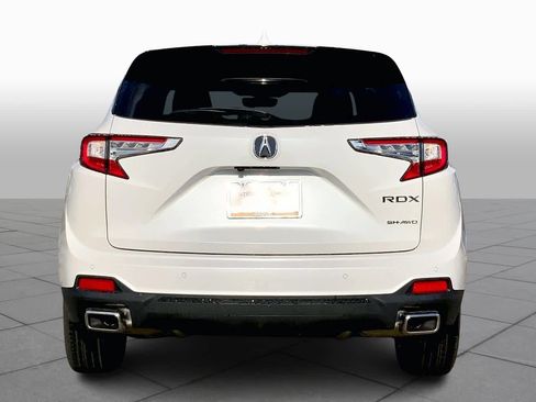 New 2026 Acura RDX SH-AWD w/ Technology Package image 4