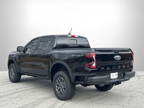 New 2025 Ford Ranger XLT w/ Technology Package image 22