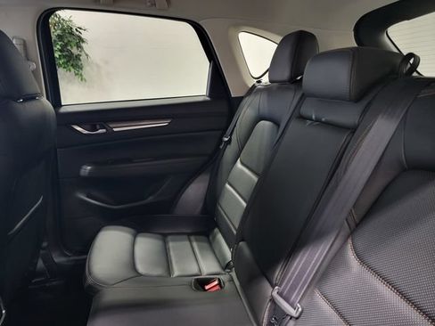 Certified 2023 MAZDA CX-5 AWD 2.5 S w/ Premium Plus Pkg image 14