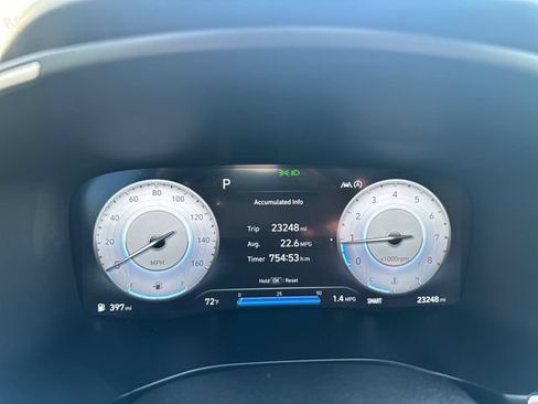Used 2023 Hyundai Santa Fe Limited AWD/4WD image 14