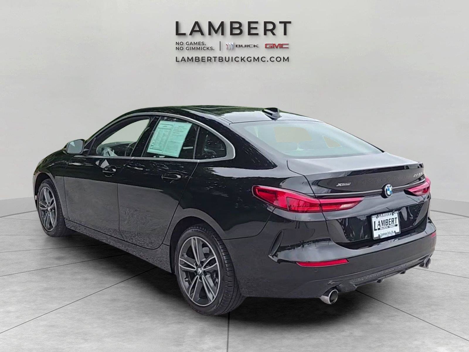 Used 2024 BMW 228i xDrive Gran Coupe w/ Convenience Package AWD/4WD image 3