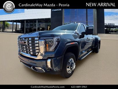 Used 2025 GMC Sierra 3500 Denali w/ Technology Package