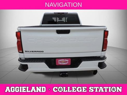 Used 2024 Chevrolet Silverado 2500 LT w/ Z71 Sport Edition AWD/4WD image 5