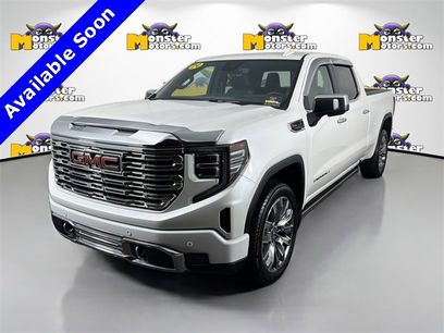 Used 2024 GMC Sierra 1500 Denali w/ Denali Reserve Package