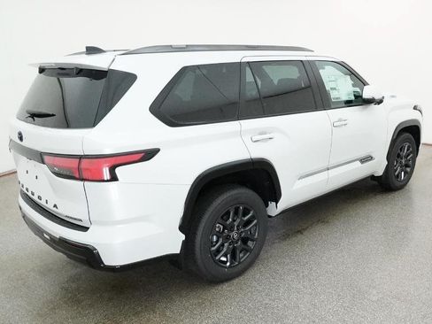 New 2026 Toyota Sequoia Platinum AWD/4WD image 41