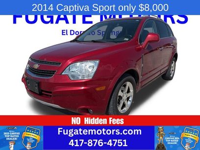 Used 2014 Chevrolet Captiva Sport LT w/ Convenience Package
