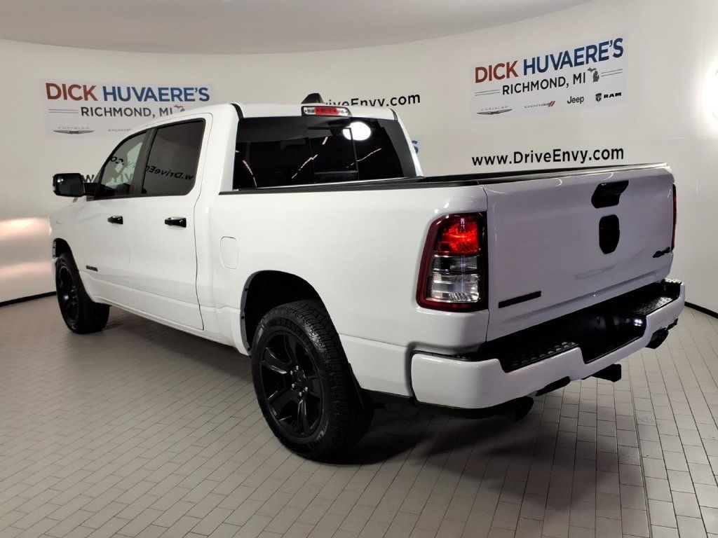 Used 2024 RAM 1500 Big Horn AWD/4WD image 6