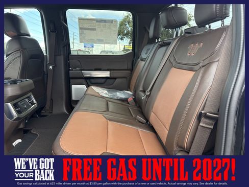 New 2026 Ford F350 King Ranch AWD/4WD image 16