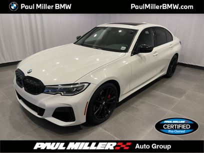 Certified 2021 BMW M340i xDrive w/ Driving Assistance Package