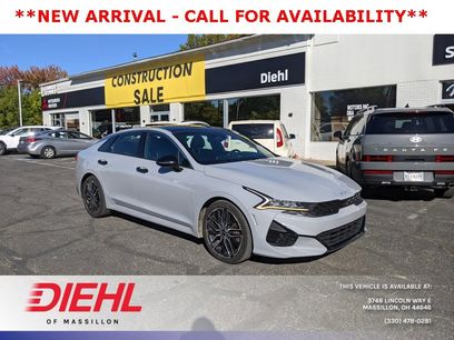 Used 2022 Kia K5 GT