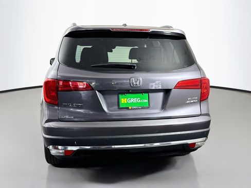 Used 2018 Honda Pilot Elite image 8