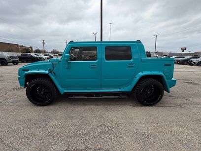 Used 2007 HUMMER H2 SUT