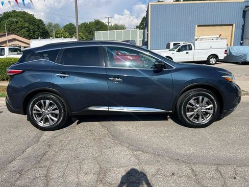 Used 2015 Nissan Murano SV AWD/4WD image 6
