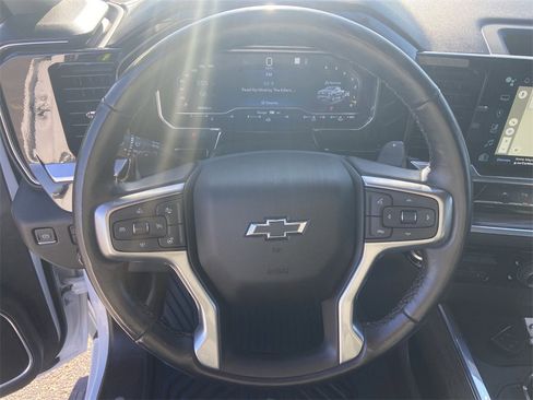 Certified 2022 Chevrolet Silverado 1500 RST image 11