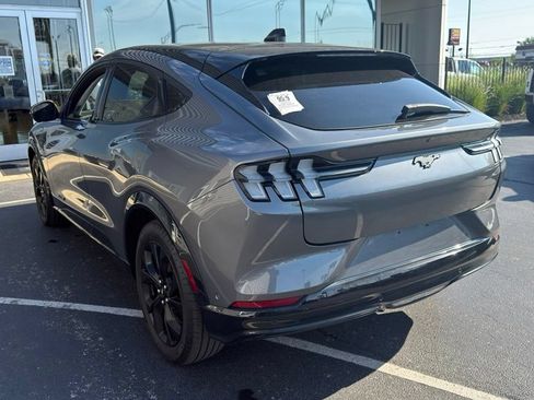 Used 2023 Ford Mustang Mach-E Premium w/ Mustang Nite Pony Package AWD/4WD image 7