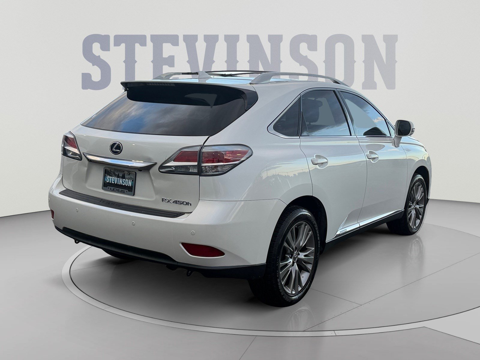 Used 2014 Lexus RX 450h AWD image 5