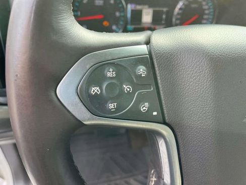Used 2015 Chevrolet Silverado 1500 LTZ w/ LTZ Plus Package AWD/4WD image 31