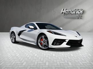 Used 2025 Chevrolet Corvette Stingray Coupe w/ 1LT video 2