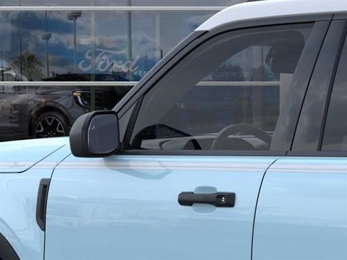 New 2026 Ford Bronco Sport Heritage w/ Convenience Package AWD/4WD image 21