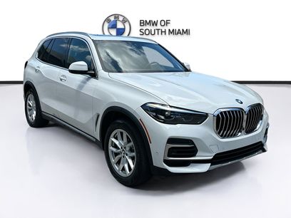 Certified 2023 BMW X5 sDrive40i w/ Parking Assistance Package