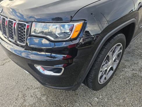 Used 2021 Jeep Grand Cherokee Limited AWD/4WD image 14