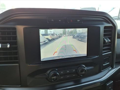 Used 2021 Ford F150 XL w/ STX Appearance Package RWD image 24