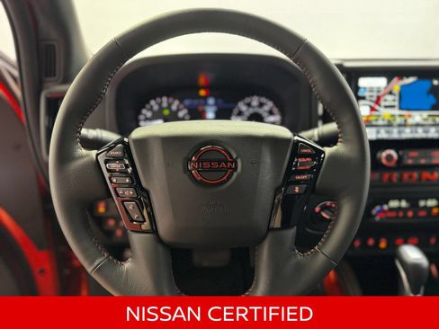 Certified 2025 Nissan Frontier PRO-4X w/ Pro Premium Package AWD/4WD image 26