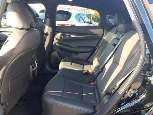 Certified 2025 INFINITI QX55 Luxe w/ Cargo Package image 13