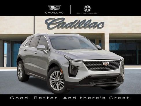 Used 2024 Cadillac XT4 Premium Luxury AWD/4WD image 1