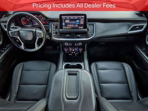 Used 2021 Chevrolet Tahoe Z71 AWD/4WD image 14