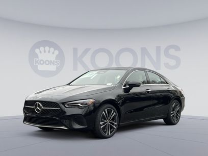 New 2026 Mercedes-Benz CLA 250 4MATIC