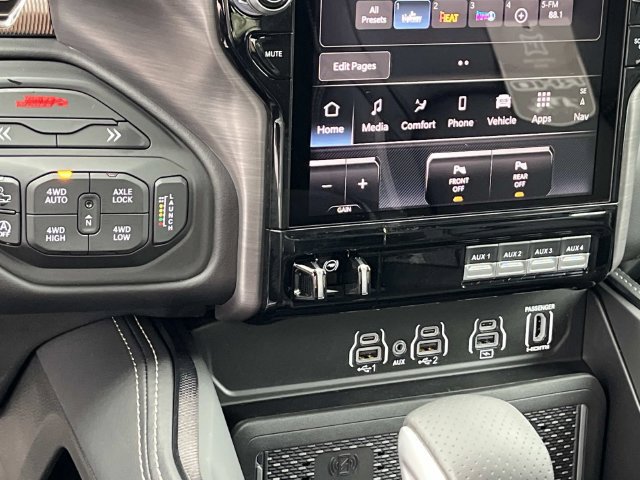 New 2026 RAM 1500 RHO w/ RHO Level 1 Equipment Group AWD/4WD image 25