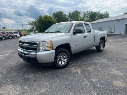Used 2011 Chevrolet Silverado 1500 LS