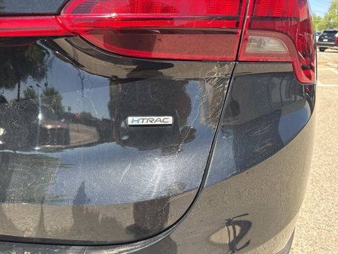 Used 2023 Hyundai Santa Fe SEL AWD/4WD image 4