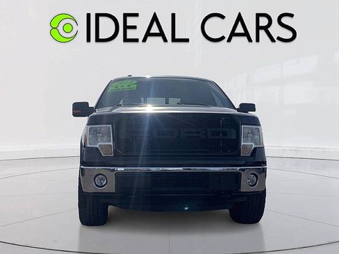 Used 2013 Ford F150 Lariat w/ Mid Equipment Group image 2