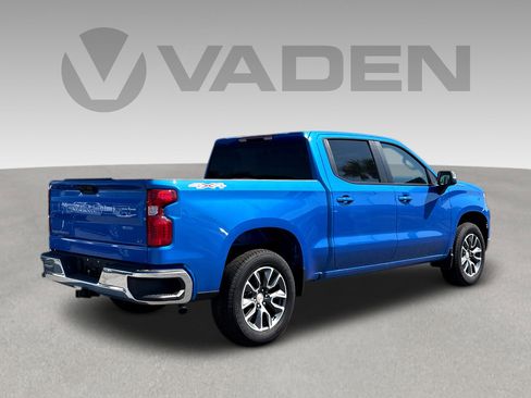 New 2025 Chevrolet Silverado 1500 LT AWD/4WD image 20