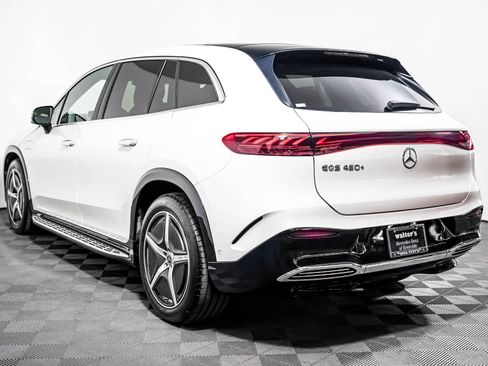 Certified 2023 Mercedes-Benz EQS 450+ SUV image 2