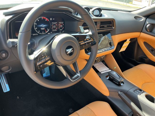 New 2027 Nissan Z Performance RWD image 12